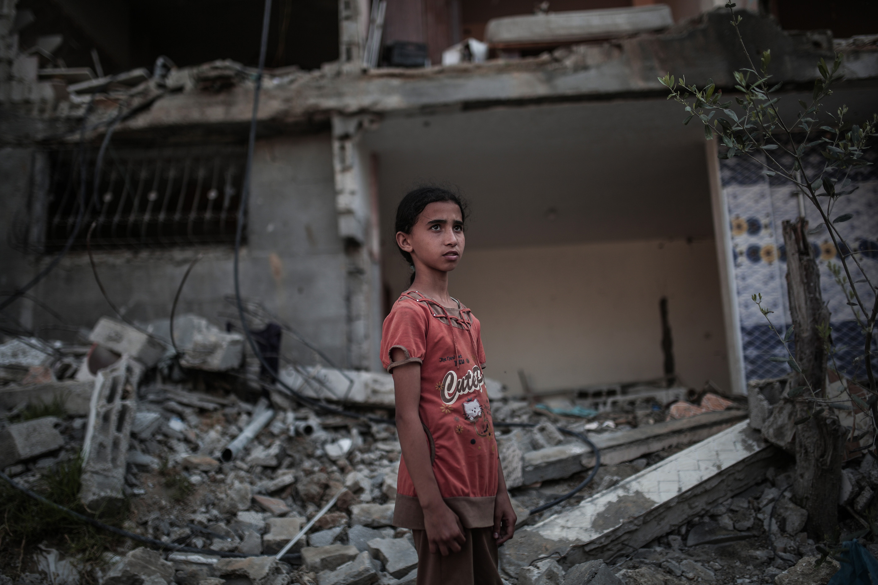 Gaza Child