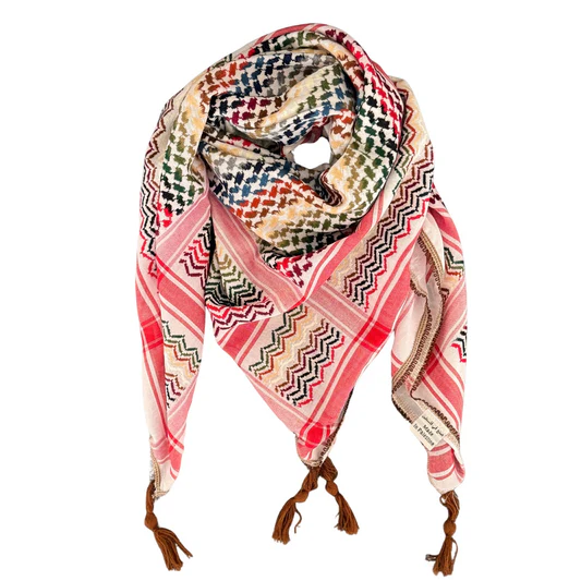 Traditional Keffiyeh